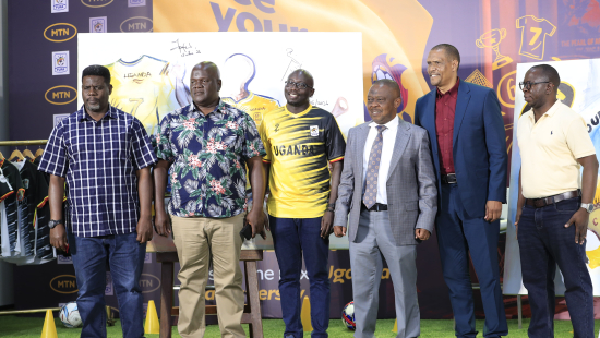 Free Your Fayaaa: MTN Uganda and FUFA invite Ugandans to design the next Uganda Cranes jersey