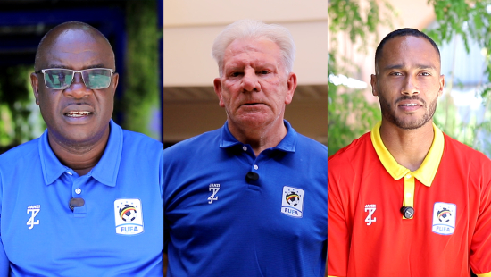 Leader of Delegation, Head Coach and Captain react to cancellation of Morocco friendlies