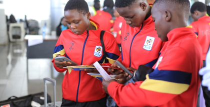 Teen Cranes to Face Ethiopia in International Friendly Ahead of CECAFA U-17 Women’s Championship 2026