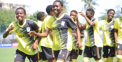 CECAFA U-17 Women’s Championship: Teen Cranes beat Kenya to reach final