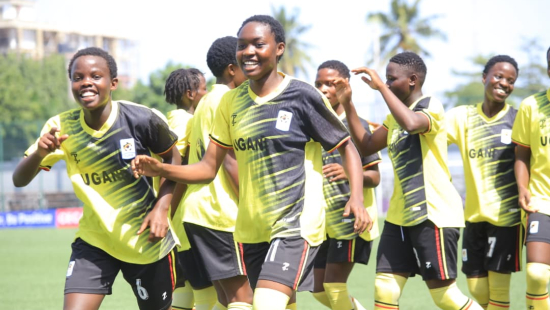 CECAFA U-17 Women’s Championship: Teen Cranes beat Kenya to reach final