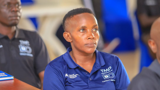 FUFA Grade 4 Talent Identification Course underway at FUFA Technical Centre, Njeru