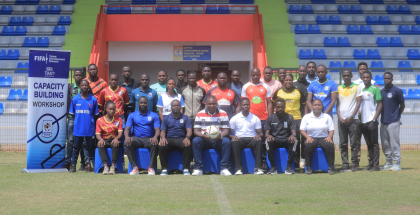 Sports Science and Technology: FUFA advances use of Catapult by clubs for accurate data