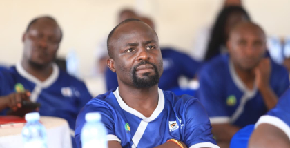 Former national team players complete opening module of CAF A Coaching Diploma Course