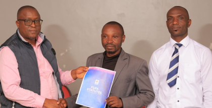 Member Relations: FUFA induction and orientation programme for Regional General Secretaries underway across the country