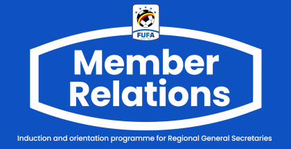 Member Relations: FUFA launches induction and orientation programme for Regional General Secretaries