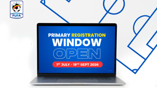 Primary registration window for 2026/2027 season opens
