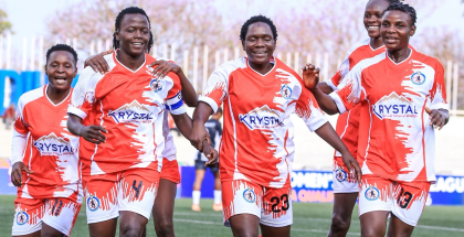 CAFCLCQ 2026. Nabukenya penalty earns Kawempe winning start in Kigali