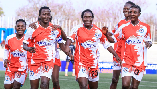 CAFCLCQ 2026. Nabukenya penalty earns Kawempe winning start in Kigali