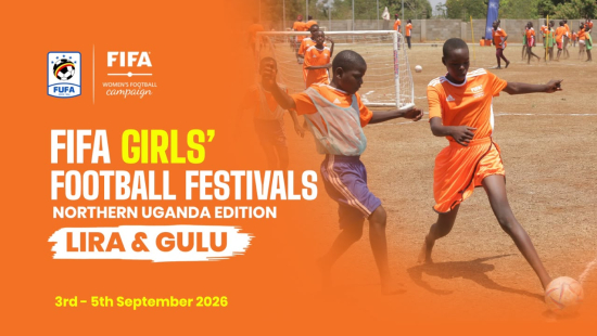 FUFA, FIFA take women’s football festivals to Northern Uganda in September