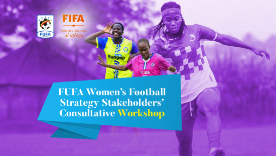 FUFA to develop new Women’s Football Strategy