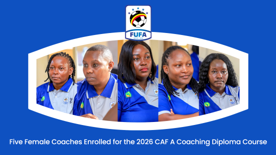 Profiles of the Five Female Coaches Enrolled for the 2026 CAF A Coaching Diploma Course