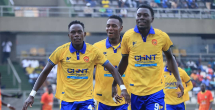 KCCA FC edge BUL FC as SC Villa and Maroons FC share spoils on opening day of FUFA Super 8