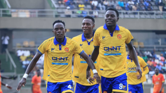 KCCA FC edge BUL FC as SC Villa and Maroons FC share spoils on opening day of FUFA Super 8