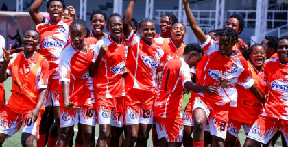 Kawempe Muslim storm into 2026 CAF Women’s Champions League CECAFA final