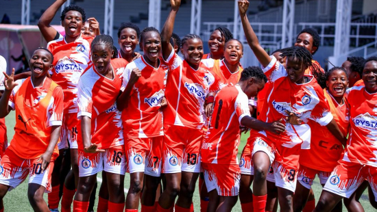 Kawempe Muslim storm into 2026 CAF Women’s Champions League CECAFA final