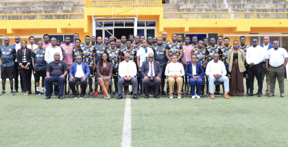 UPL Media Day Launched