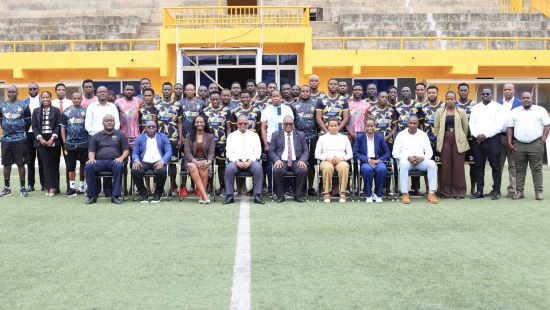 UPL Media Day Launched