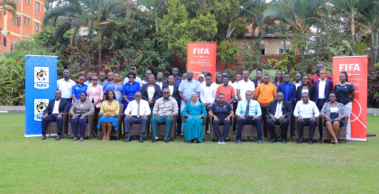 FUFA commences consultations on new Women’s Football Strategy