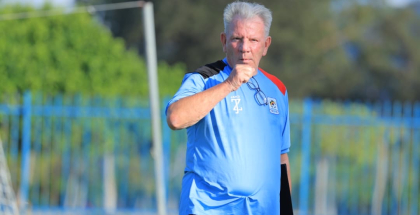 Pictorial: Uganda Cranes training in Tunis ahead of AFCONQ Match