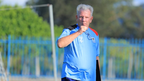 Pictorial: Uganda Cranes training in Tunis ahead of AFCONQ Match