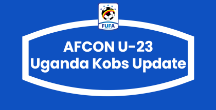 Uganda U-23 (Kobs) Withdraws from AFCON U-23 Qualifiers