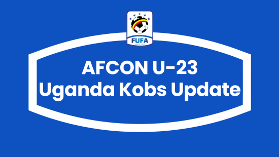 Uganda U-23 (Kobs) Withdraws from AFCON U-23 Qualifiers