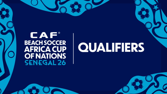 Beach Soccer AFCON 2026 Qualifiers: Sand Cranes Squad and Officials Named