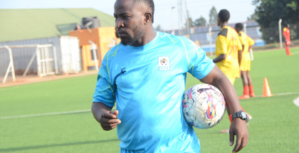 Uganda Cubs enter residential camp ahead of CECAFA U-17 Championship