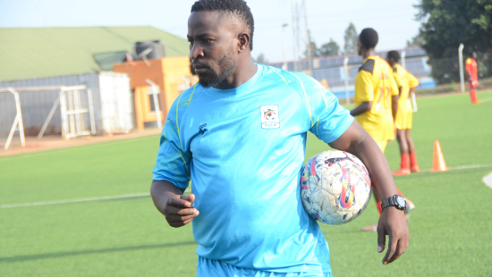 Uganda Cubs enter residential camp ahead of CECAFA U-17 Championship