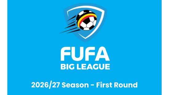 FUFA Big League 2026/27 Season Fixtures Released