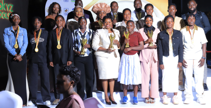 Women in Football Symposium: Glamour at Skyz Protea as Nabukenya named Best Player, Ayub Best Coach