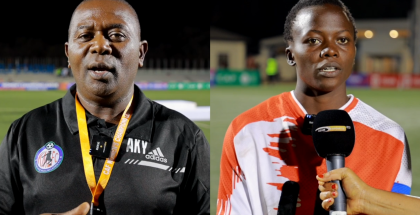 Joy and pride as Ayub, Nabukenya celebrate Kawempe’s historic Champions League qualification