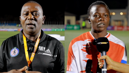 Joy and pride as Ayub, Nabukenya celebrate Kawempe’s historic Champions League qualification