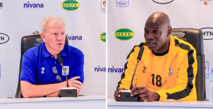Put, Onyango: Uganda Cranes ready for AFCON 2027 qualifier against Libya