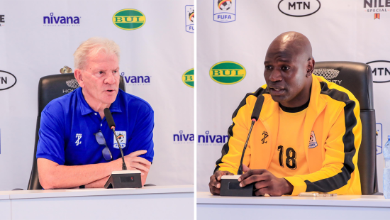 Put, Onyango: Uganda Cranes ready for AFCON 2027 qualifier against Libya