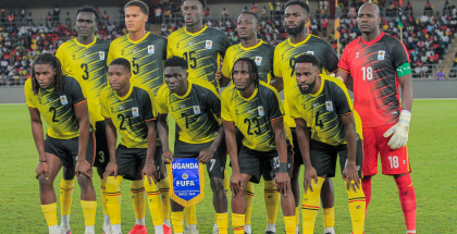 AFCON 2027 Qualifier: Vula header hands Cranes victory over Libya in Hoima