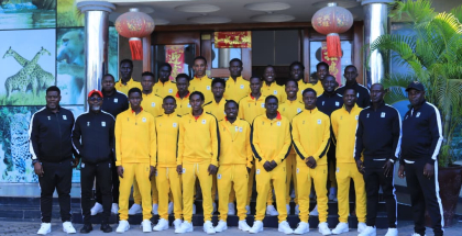 Laryea Kingston names Uganda U20 squad for CECAFA qualifiers