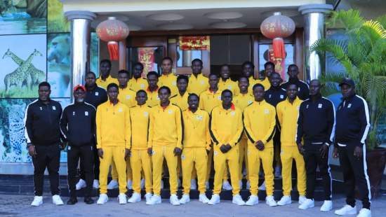 Laryea Kingston names Uganda U20 squad for CECAFA qualifiers