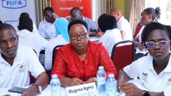 FUFA concludes consultations on new Women’s Football Strategy