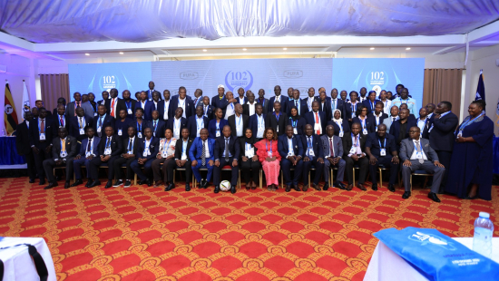 FUFA AGM 102: Congress approves major governance reforms, increases Executive Committee to 19