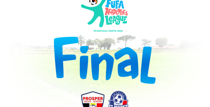 Prosper SA, St. Mary’s Kitende SA set for inaugural FUFA Academies League final