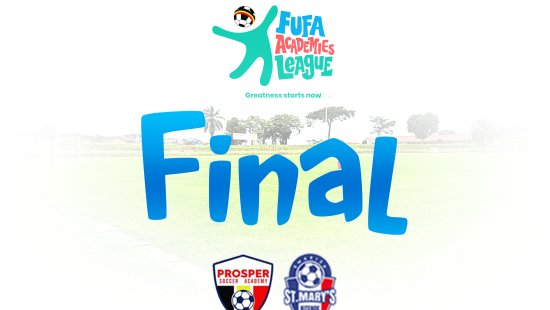Prosper SA, St. Mary’s Kitende SA set for inaugural FUFA Academies League final