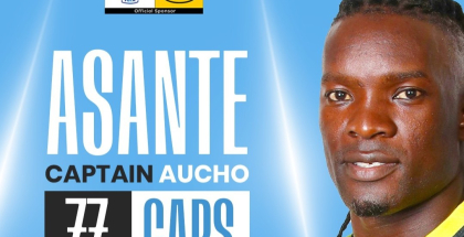 Khalid Aucho to bid farewell to Uganda Cranes fans in Hoima