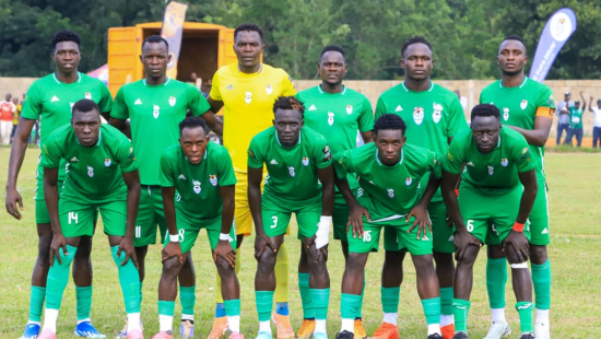 FUFA Drum: Lango Province reach final after edging Bunyoro Province
