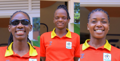 Crested Cranes Olympic Qualifiers camp boosted by arrival of three players