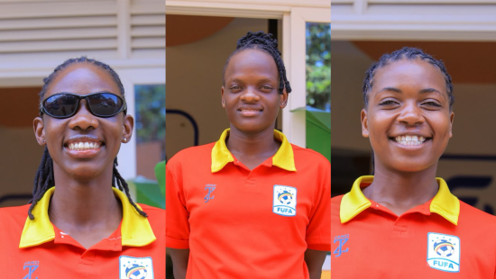 Crested Cranes Olympic Qualifiers camp boosted by arrival of three players
