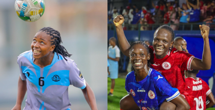 Crested Cranes Olympic Qualifiers camp boosted by arrival of three players