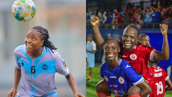 Crested Cranes Olympic Qualifiers camp boosted by arrival of three players