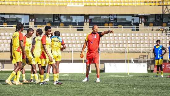 CAF 2028 Women’s Olympic Qualifiers: Crested Cranes step up preparations as FUFA confirms free entrance